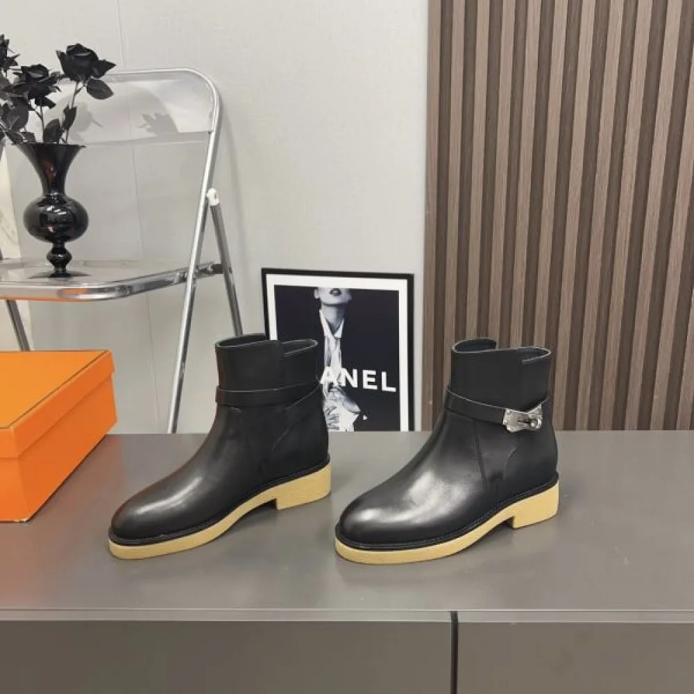HERMES エルメス 2024FW レディース用 ブーツ 見逃せない注目冬季精品 商品画像 5