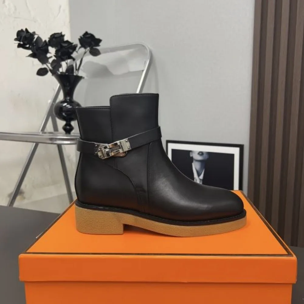 HERMES エルメス 2024FW レディース用 ブーツ 見逃せない注目冬季精品 商品画像 6