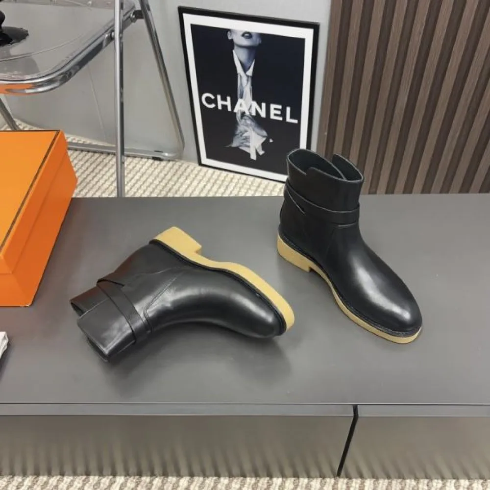 HERMES エルメス 2024FW レディース用 ブーツ 見逃せない注目冬季精品 商品画像 7