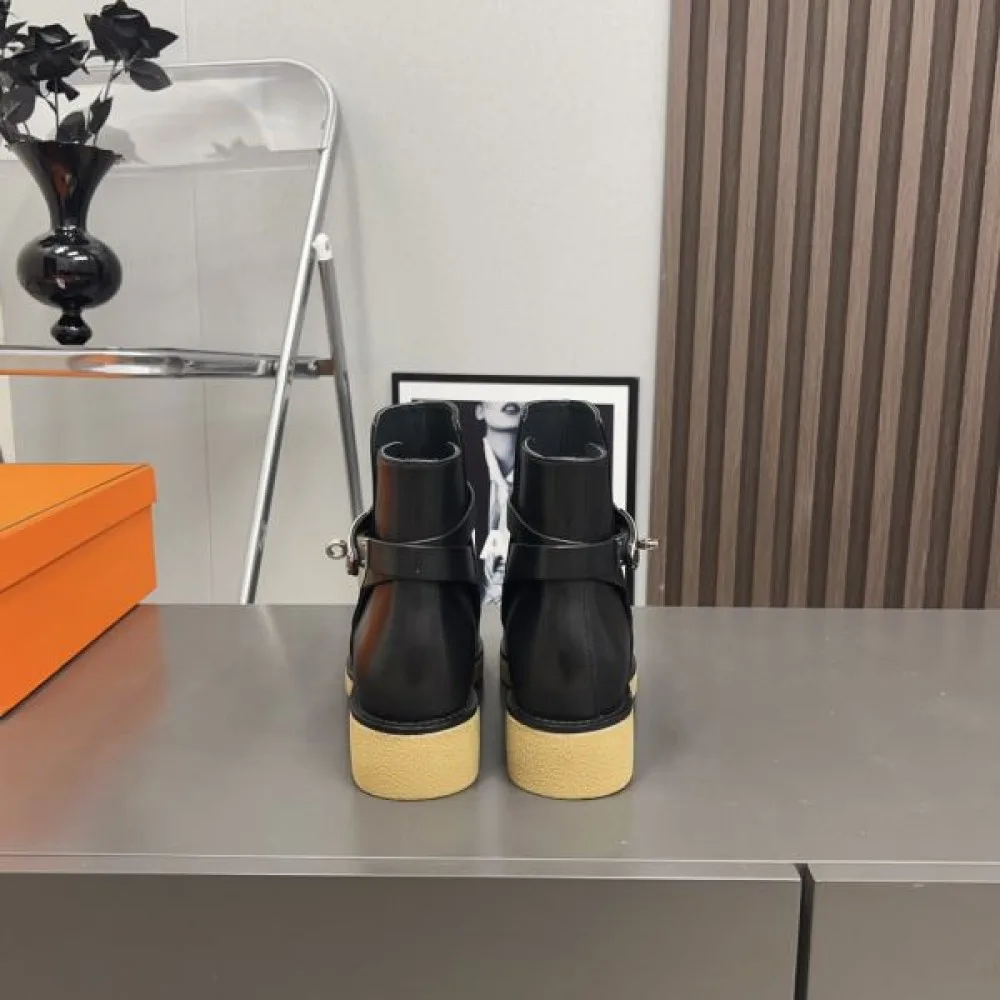 HERMES エルメス 2024FW レディース用 ブーツ 見逃せない注目冬季精品 商品画像 8