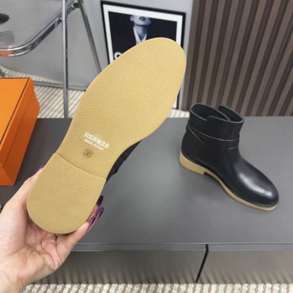 HERMES エルメス 2024FW レディース用 ブーツ 見逃せない注目冬季精品 商品画像 9
