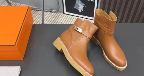 HERMES エルメス 2024FW レディース用 ブーツ 見逃せない注目冬季精品 商品画像 11