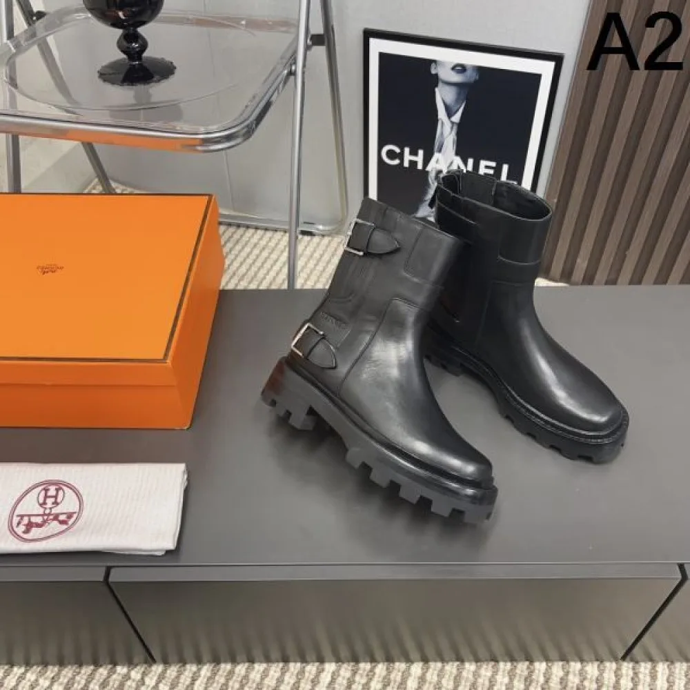 HERMES エルメス 2024FW レディース用 ブーツ この冬を迎える人気新作 商品画像 2
