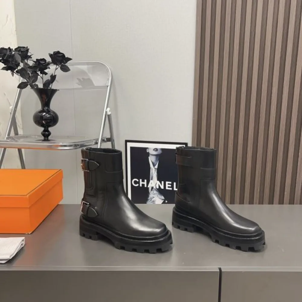 HERMES エルメス 2024FW レディース用 ブーツ この冬を迎える人気新作 商品画像 4