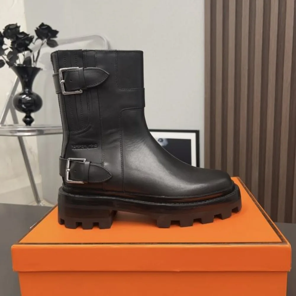 HERMES エルメス 2024FW レディース用 ブーツ この冬を迎える人気新作 商品画像 6