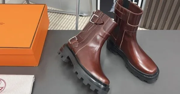 HERMES エルメス 2024FW レディース用 ブーツ この冬を迎える人気新作 商品画像 11