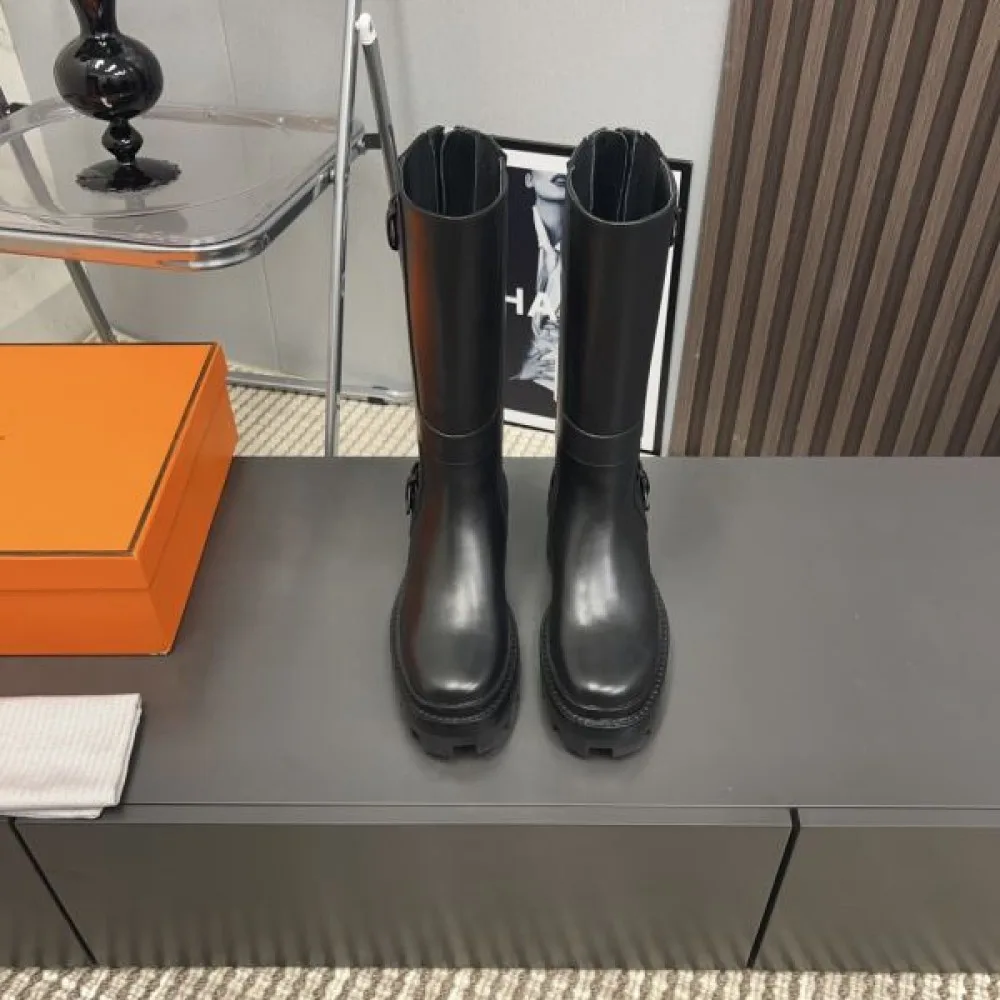 HERMES エルメス 2024FW レディース用 ブーツ 魅力の詰まったスタイル 商品画像 3
