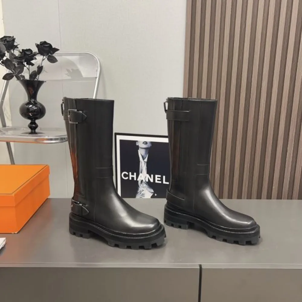 HERMES エルメス 2024FW レディース用 ブーツ 魅力の詰まったスタイル 商品画像 4