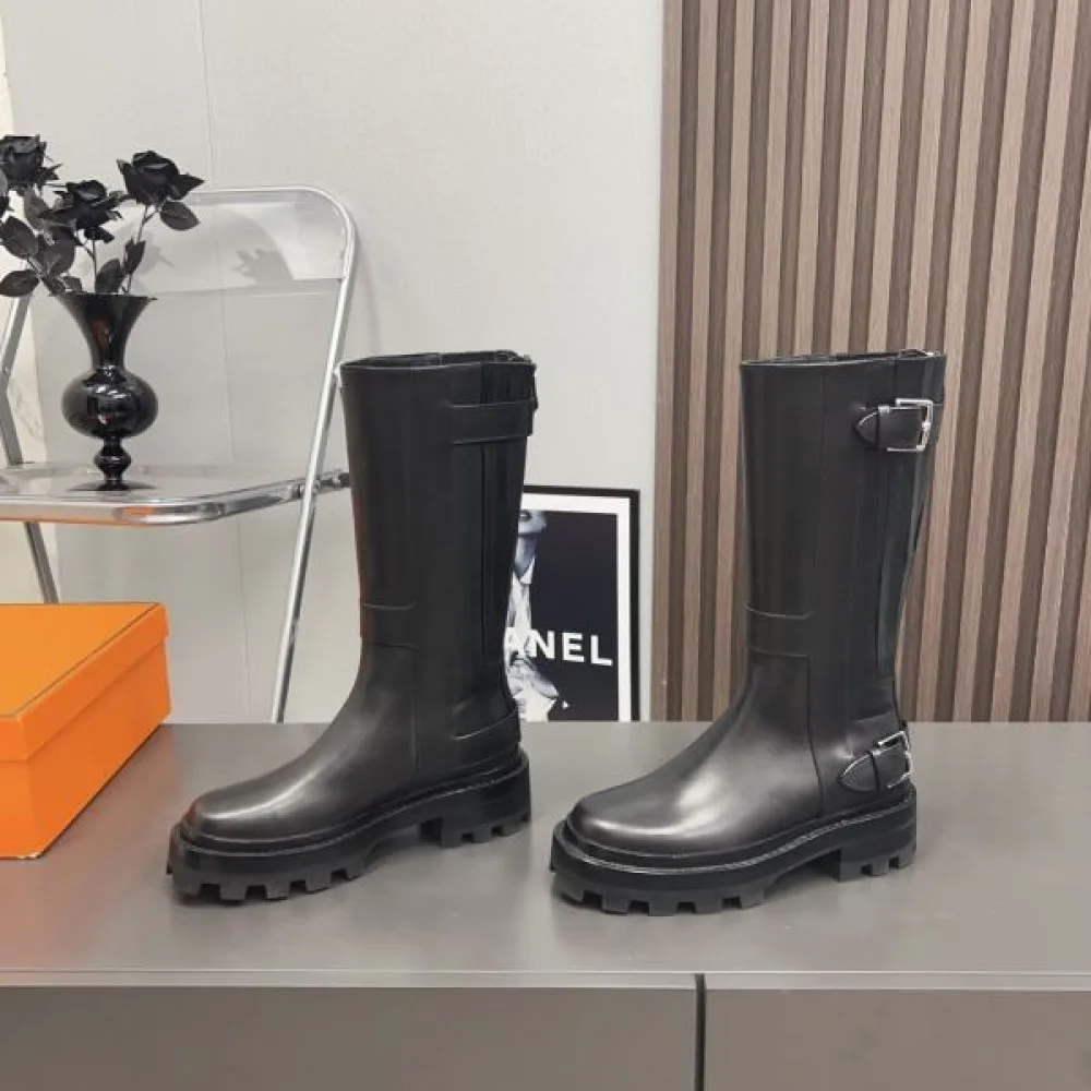 HERMES エルメス 2024FW レディース用 ブーツ 魅力の詰まったスタイル 商品画像 5