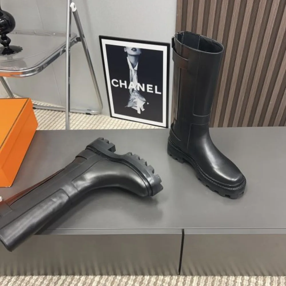 HERMES エルメス 2024FW レディース用 ブーツ 魅力の詰まったスタイル 商品画像 7