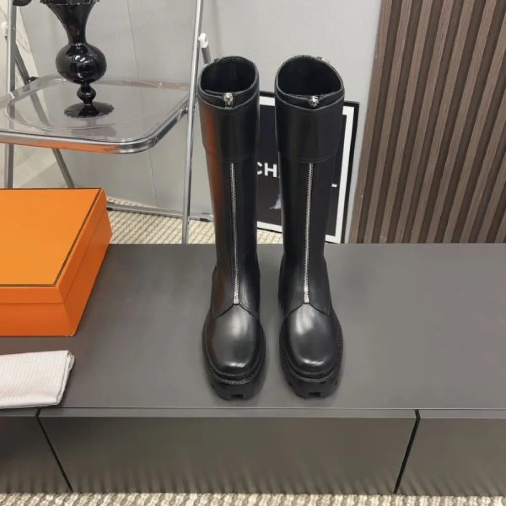 HERMES エルメス 2024FW レディース用 ブーツ 品薄状態になる冬季新作 商品画像 3