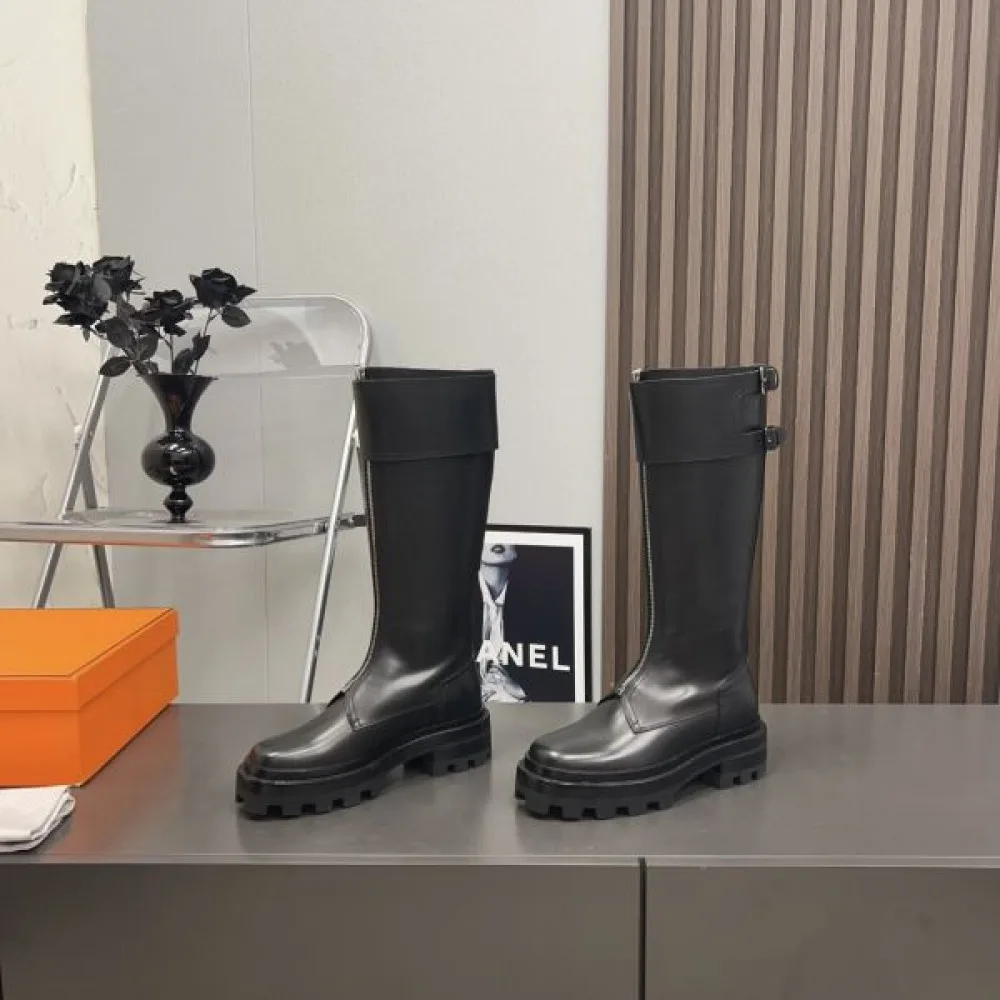 HERMES エルメス 2024FW レディース用 ブーツ 品薄状態になる冬季新作 商品画像 5