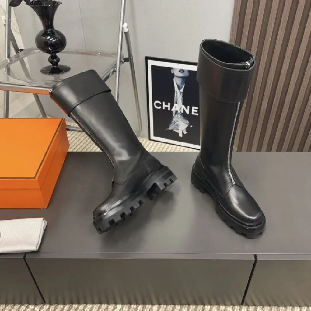 HERMES エルメス 2024FW レディース用 ブーツ 品薄状態になる冬季新作 商品画像 6