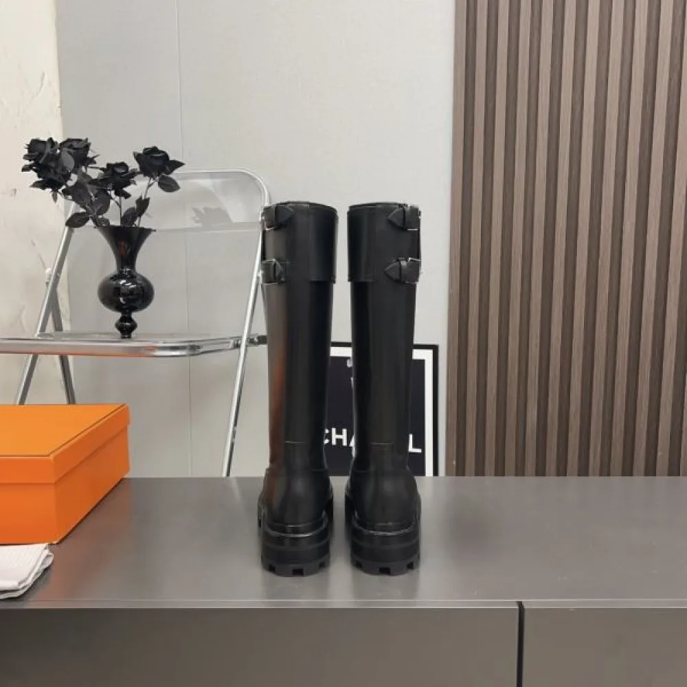 HERMES エルメス 2024FW レディース用 ブーツ 品薄状態になる冬季新作 商品画像 8