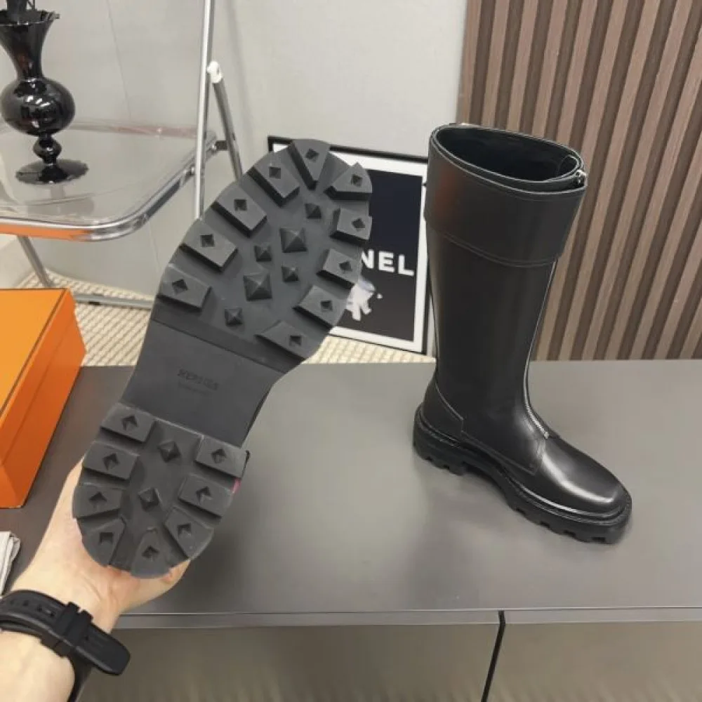 HERMES エルメス 2024FW レディース用 ブーツ 品薄状態になる冬季新作 商品画像 9