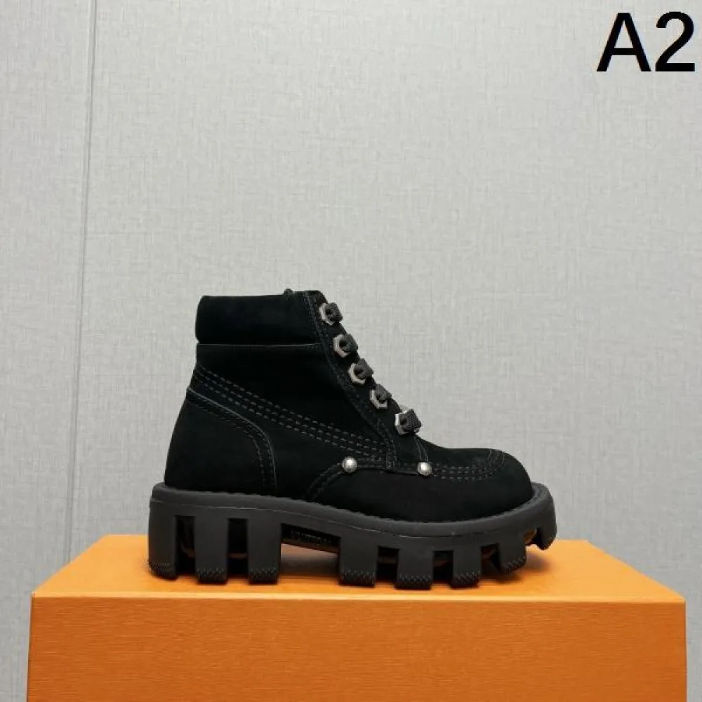 LOUIS VUITTON ルイヴィトン 2024FW レディース用 ブーツ お手頃!オシャレ 商品画像 2