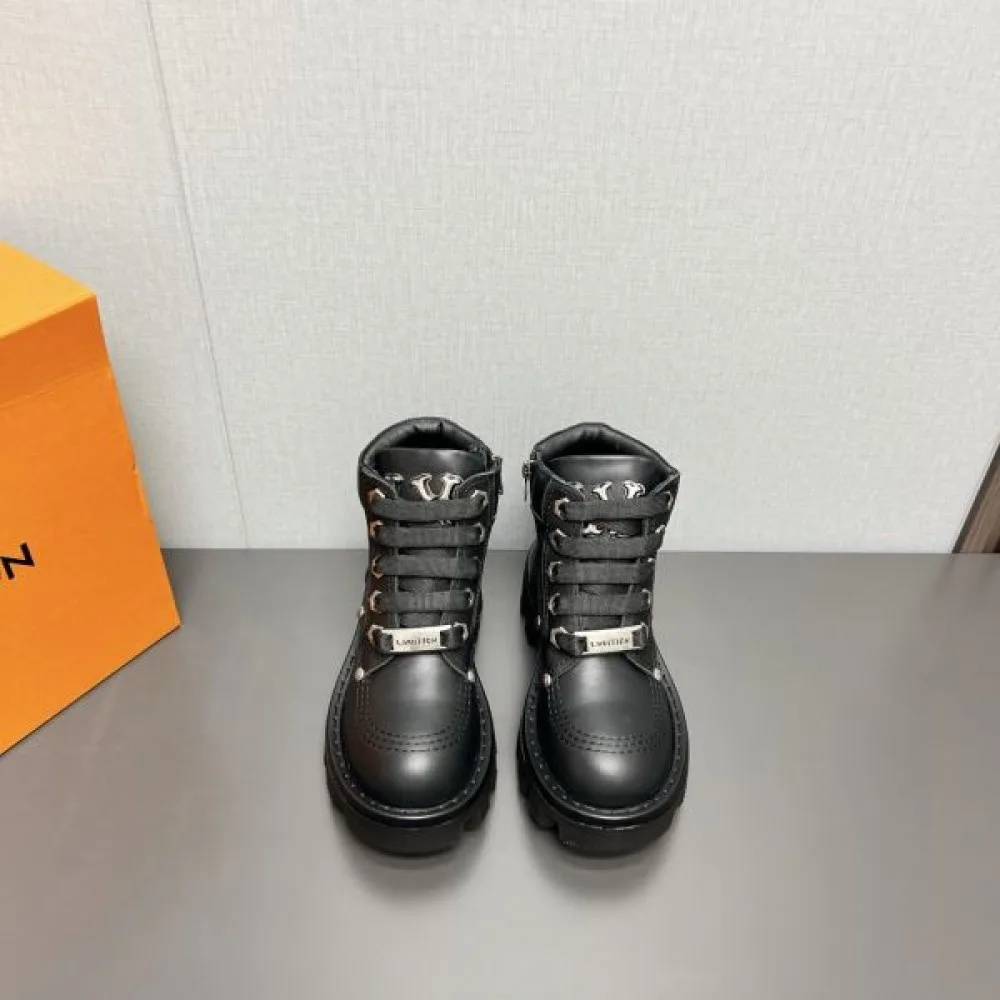 LOUIS VUITTON ルイヴィトン 2024FW レディース用 ブーツ お手頃!オシャレ 商品画像 4
