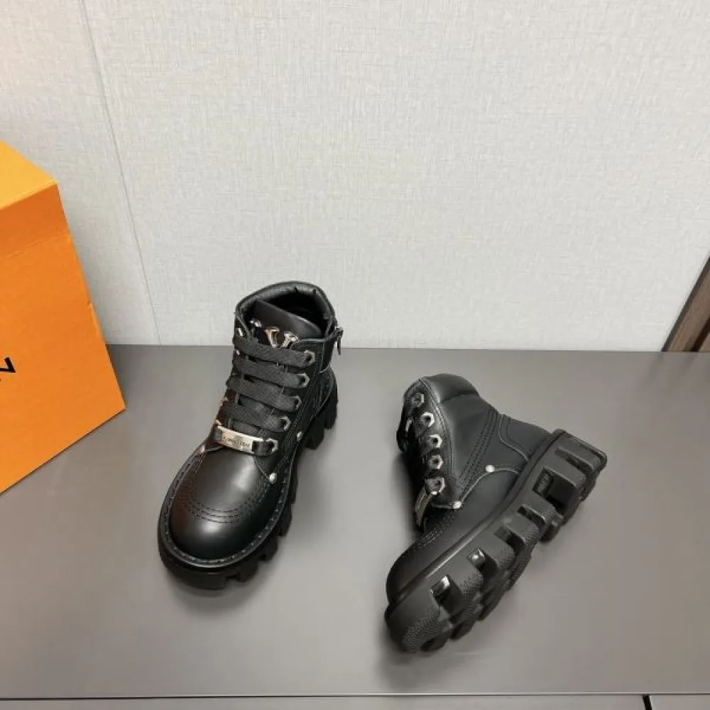 LOUIS VUITTON ルイヴィトン 2024FW レディース用 ブーツ お手頃!オシャレ 商品画像 6