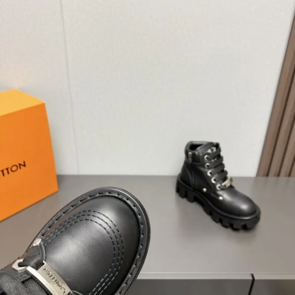 LOUIS VUITTON ルイヴィトン 2024FW レディース用 ブーツ お手頃!オシャレ 商品画像 7