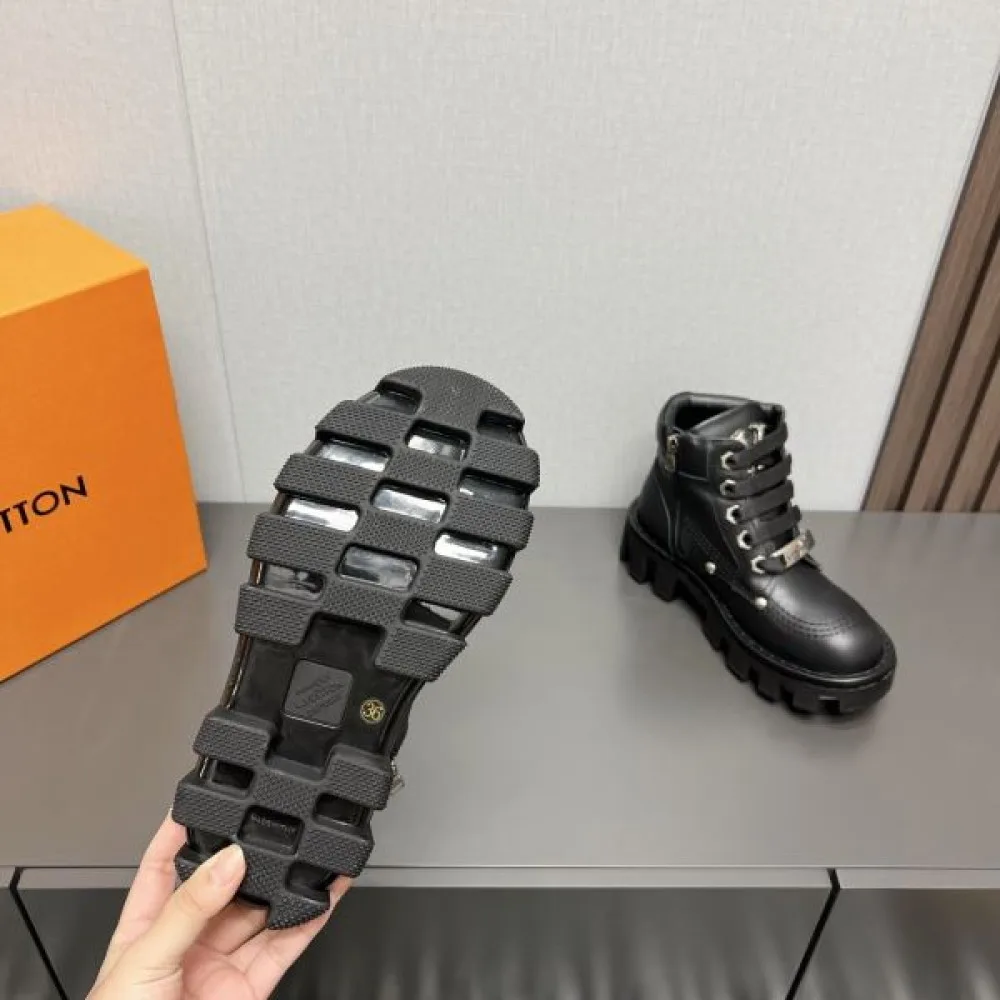 LOUIS VUITTON ルイヴィトン 2024FW レディース用 ブーツ お手頃!オシャレ 商品画像 9