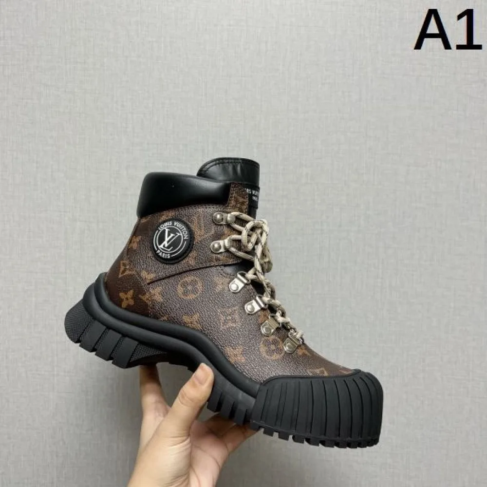 LOUIS VUITTON ルイヴィトン 2024FW レディース用 ブーツ セールでお勧め 商品画像 1