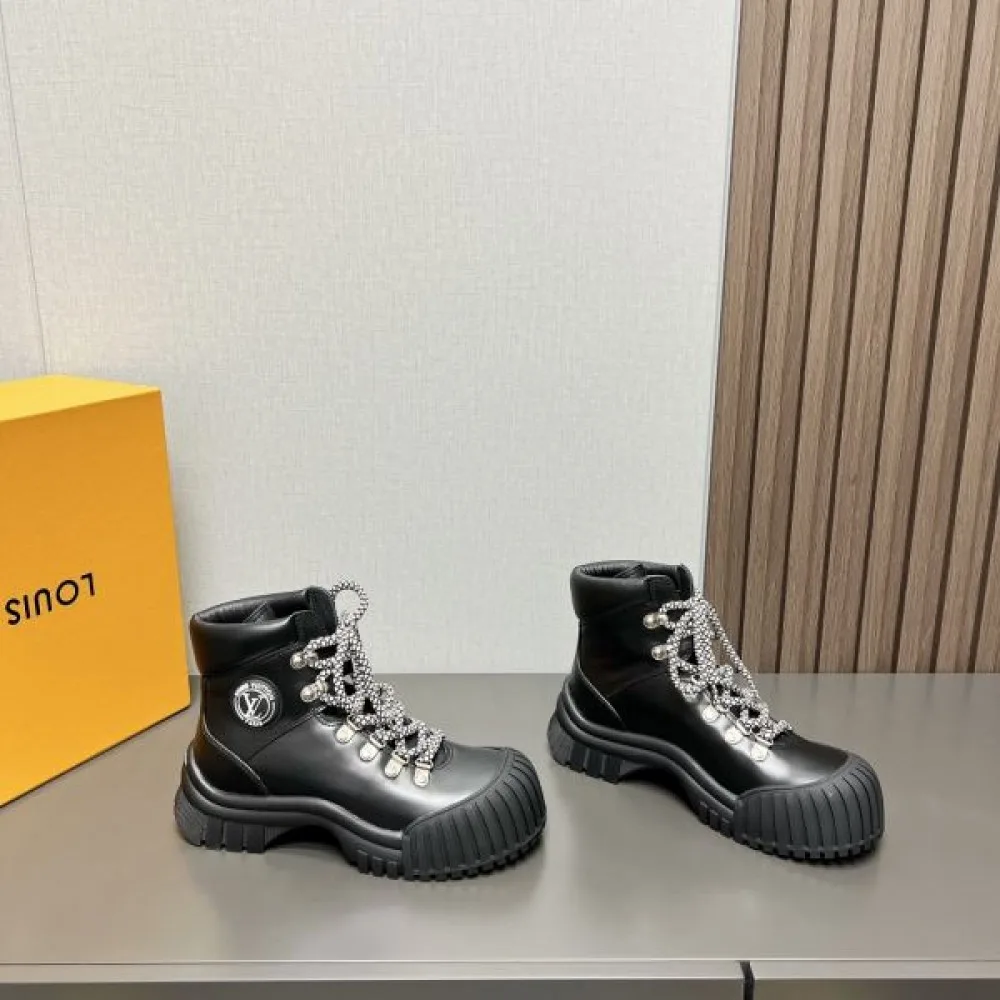 LOUIS VUITTON ルイヴィトン 2024FW レディース用 ブーツ セールでお勧め 商品画像 5