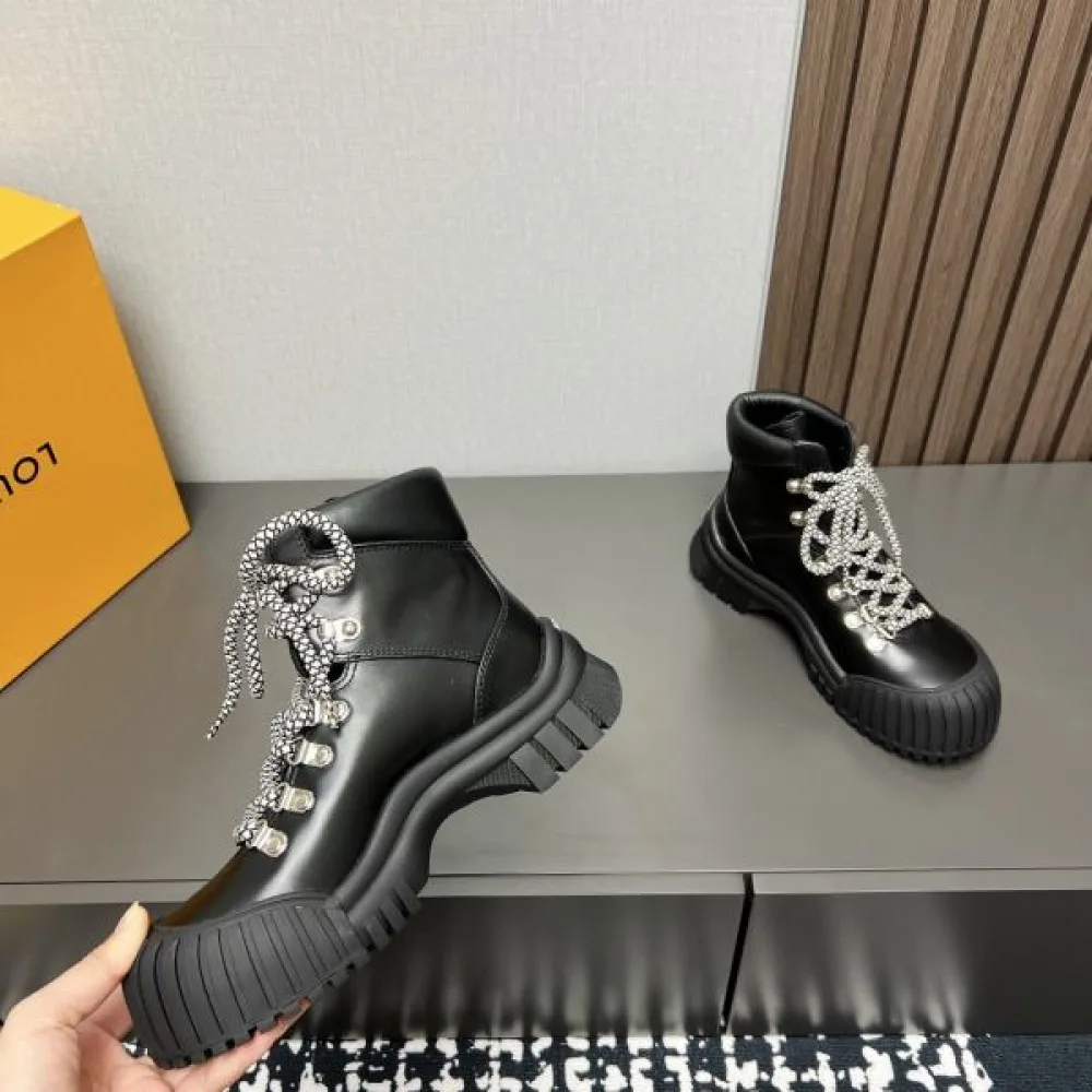 LOUIS VUITTON ルイヴィトン 2024FW レディース用 ブーツ セールでお勧め 商品画像 6