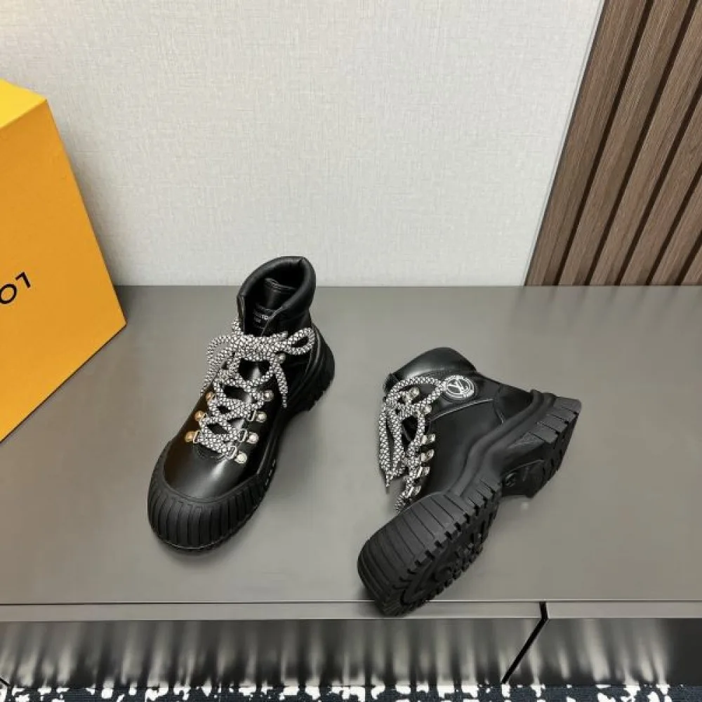 LOUIS VUITTON ルイヴィトン 2024FW レディース用 ブーツ セールでお勧め 商品画像 7
