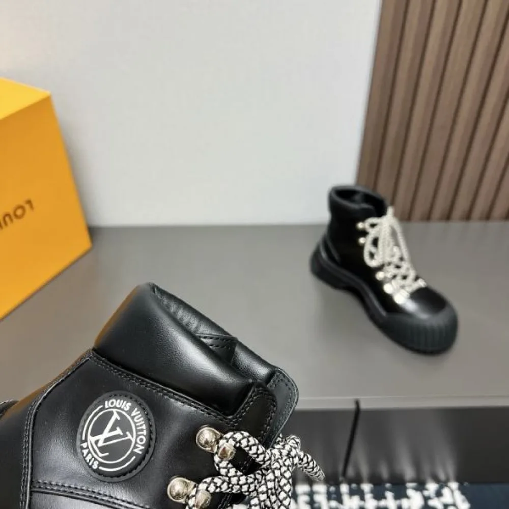 LOUIS VUITTON ルイヴィトン 2024FW レディース用 ブーツ セールでお勧め 商品画像 8