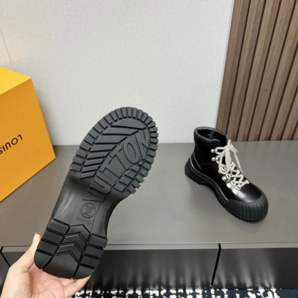 LOUIS VUITTON ルイヴィトン 2024FW レディース用 ブーツ セールでお勧め 商品画像 10