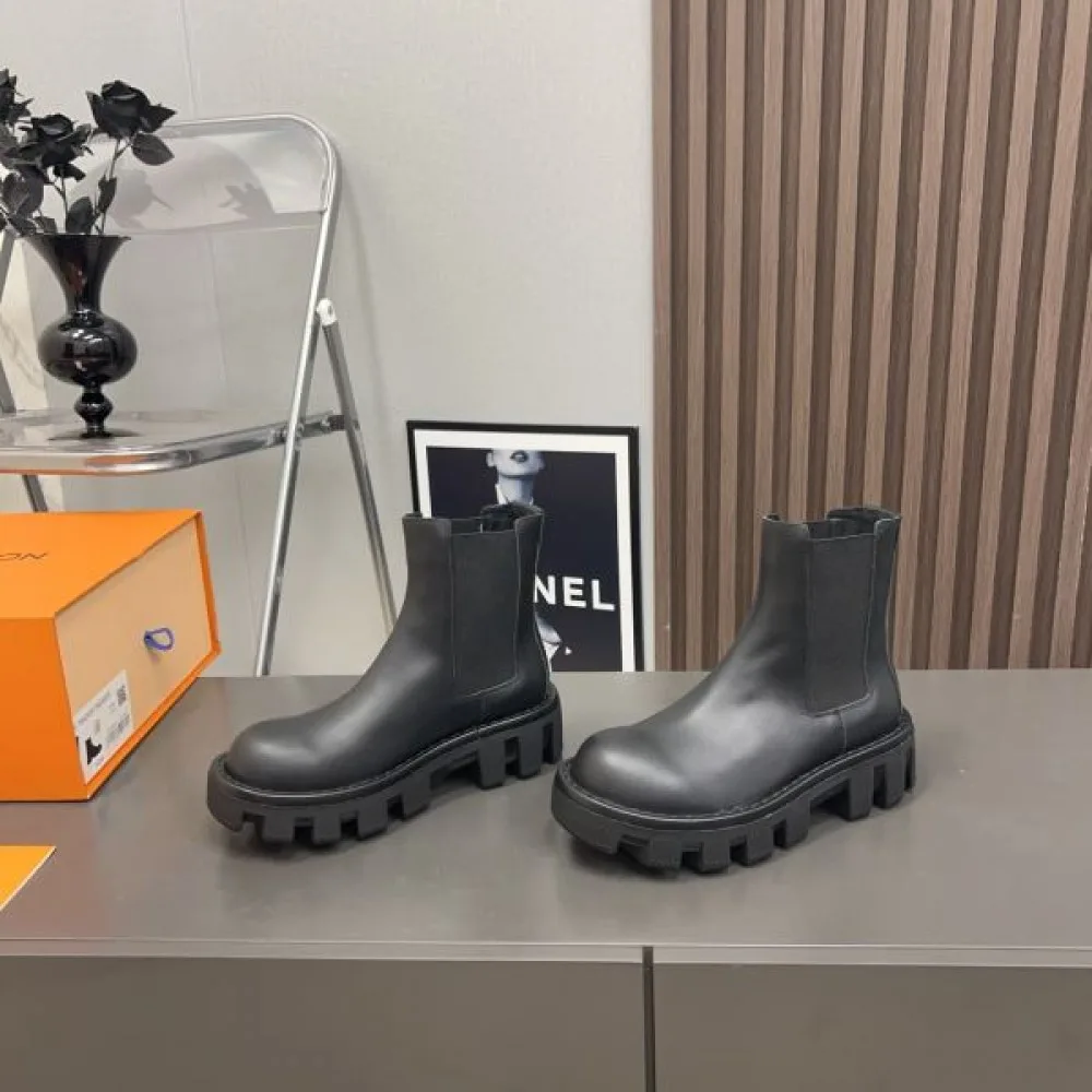 LOUIS VUITTON ルイヴィトン 2024FW レディース用 ブーツ 大人気お得安い 商品画像 5
