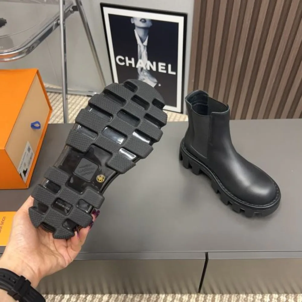 LOUIS VUITTON ルイヴィトン 2024FW レディース用 ブーツ 大人気お得安い 商品画像 9