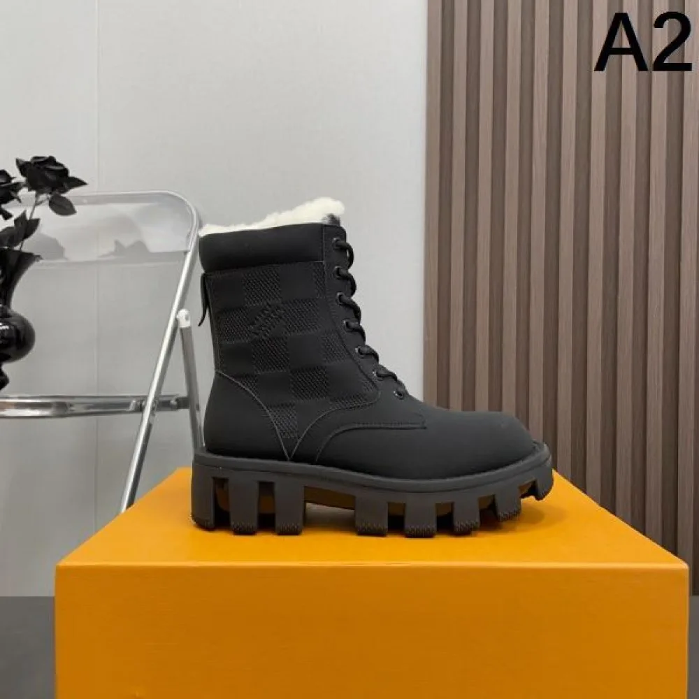 LOUIS VUITTON ルイヴィトン 2024FW レディース用 ブーツ 大好評アイテム 商品画像 2