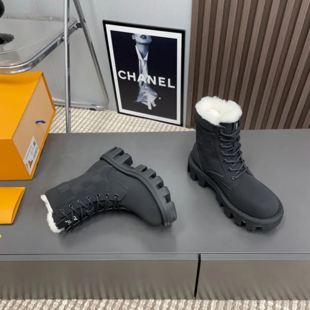 LOUIS VUITTON ルイヴィトン 2024FW レディース用 ブーツ 大好評アイテム 商品画像 6