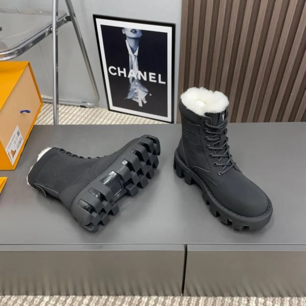 LOUIS VUITTON ルイヴィトン 2024FW レディース用 ブーツ 大好評アイテム 商品画像 9