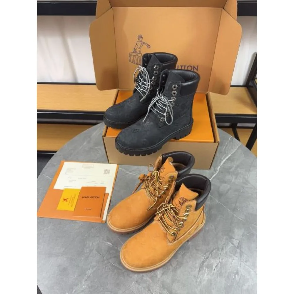 LOUIS VUITTON ルイヴィトン 2024FW レディース用 ブーツ 冬シーズン特集 商品画像 3