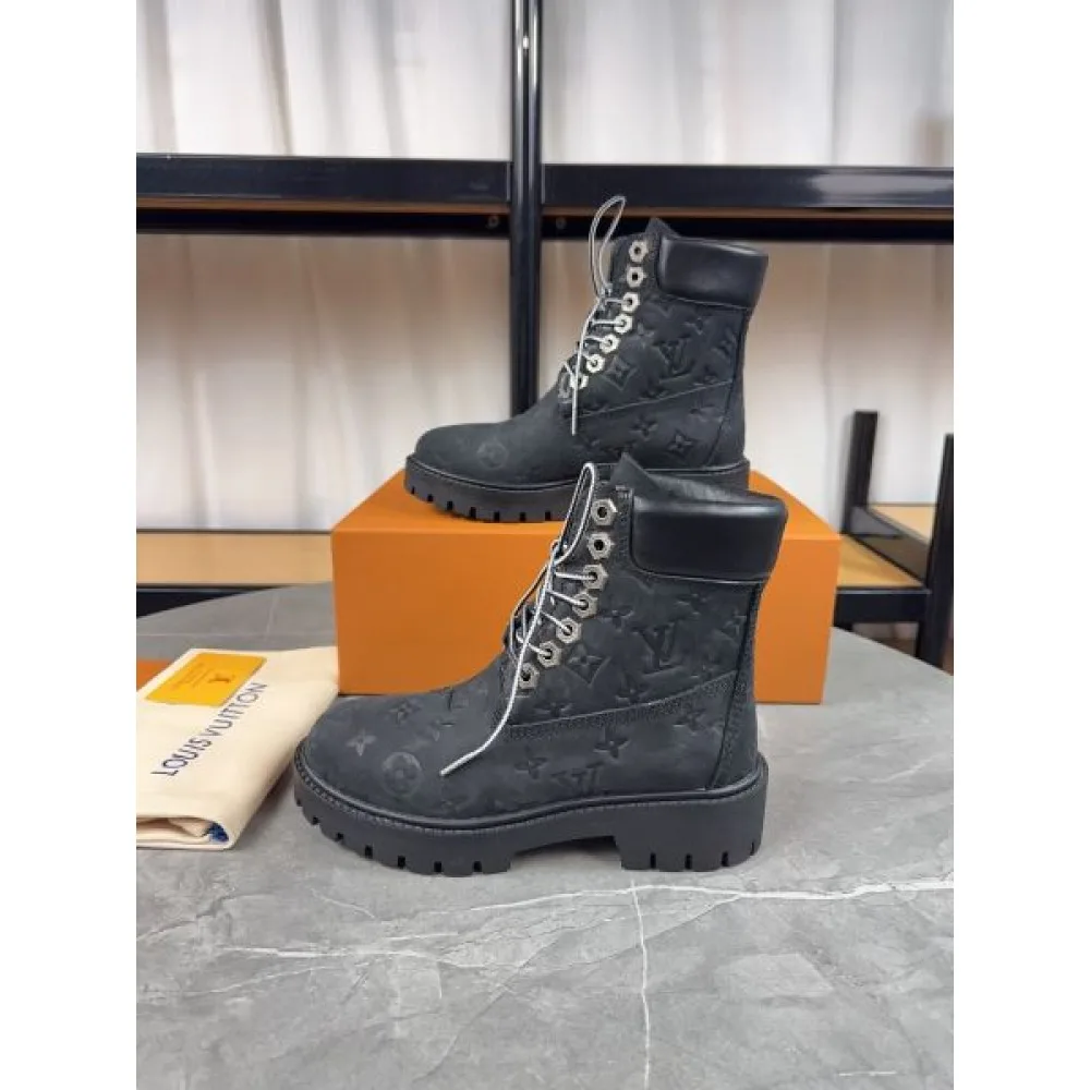LOUIS VUITTON ルイヴィトン 2024FW レディース用 ブーツ 冬シーズン特集 商品画像 4