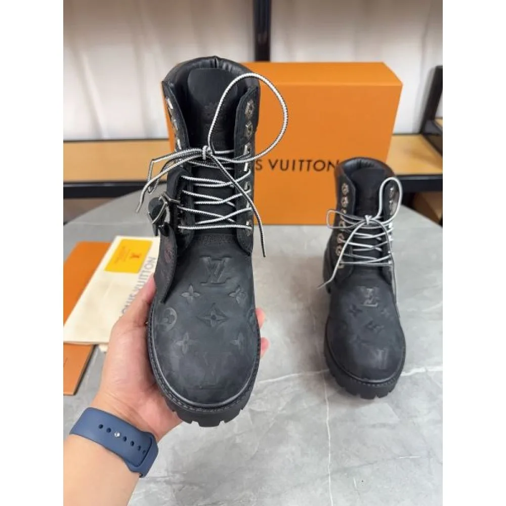 LOUIS VUITTON ルイヴィトン 2024FW レディース用 ブーツ 冬シーズン特集 商品画像 7