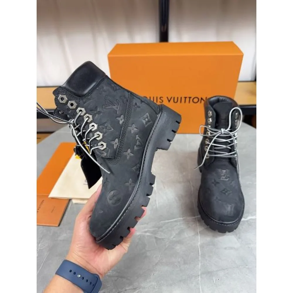 LOUIS VUITTON ルイヴィトン 2024FW レディース用 ブーツ 冬シーズン特集 商品画像 8