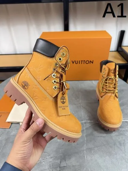 LOUIS VUITTON ルイヴィトン 2024FW レディース用 ブーツ 冬シーズン特集 商品画像 10