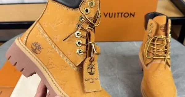 LOUIS VUITTON ルイヴィトン 2024FW レディース用 ブーツ 冬シーズン特集 商品画像 11