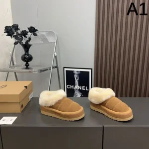 UGG アグ 2024FW レディース用 ブーツ スタイリッシュな雰囲気 商品画像 1