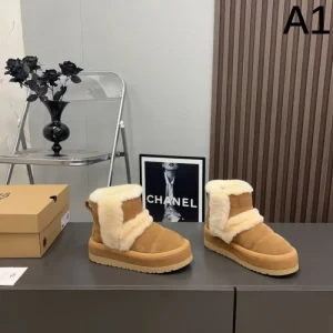 UGG アグ 2024FW レディース用 ブーツ ただいま期間限定割引中 商品画像 1