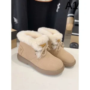 UGG アグ 2024FW レディース用 ブーツ 希少!取り扱い店舗限定 商品画像 1