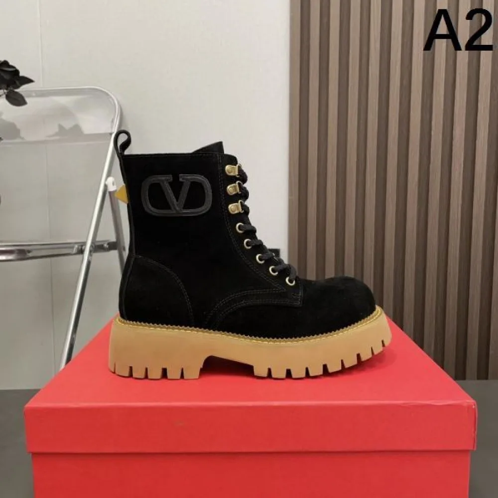 VALENTINO ヴァレンティノ 2024FW レディース用 ブーツ 品質保証最新作 商品画像 2
