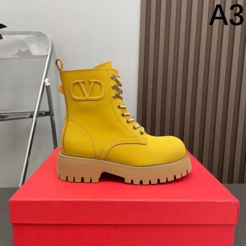 VALENTINO ヴァレンティノ 2024FW レディース用 ブーツ 品質保証最新作 商品画像 3