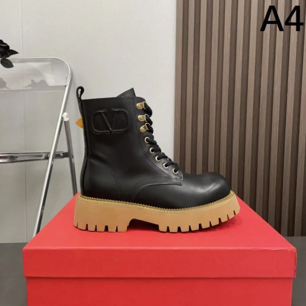 VALENTINO ヴァレンティノ 2024FW レディース用 ブーツ 品質保証最新作 商品画像 4