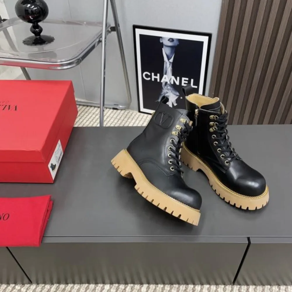 VALENTINO ヴァレンティノ 2024FW レディース用 ブーツ 品質保証最新作 商品画像 5