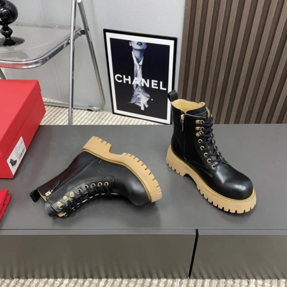 VALENTINO ヴァレンティノ 2024FW レディース用 ブーツ 品質保証最新作 商品画像 6