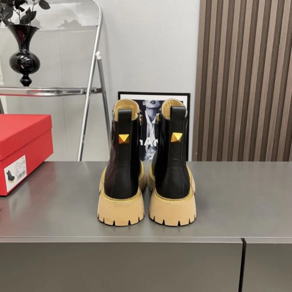 VALENTINO ヴァレンティノ 2024FW レディース用 ブーツ 品質保証最新作 商品画像 8
